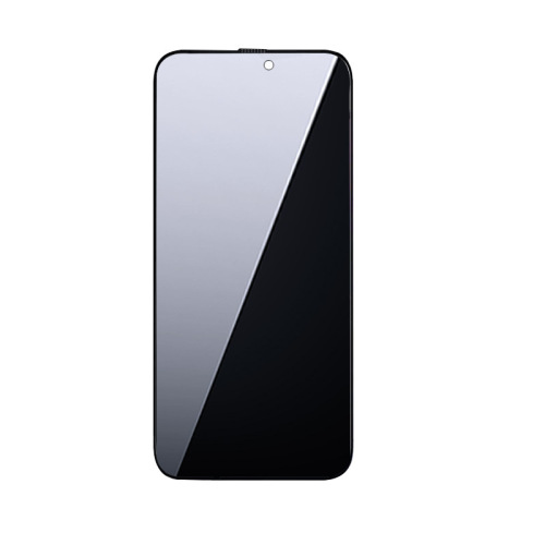 Anti-peeping tempered film is suitable for Apple 15pro anti-peeping 13pro anti-peeping film iPhone14 full-screen mobile phone film