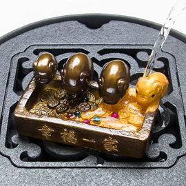 茶宠;茶杯;茶具配件