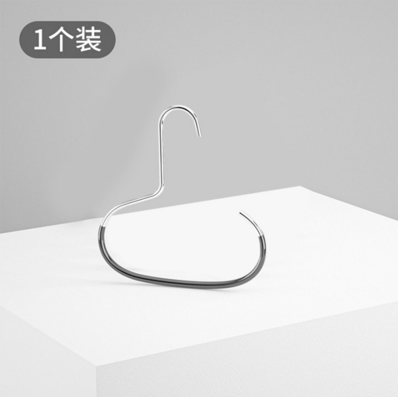 모자링걸이 [블랙] 10개입