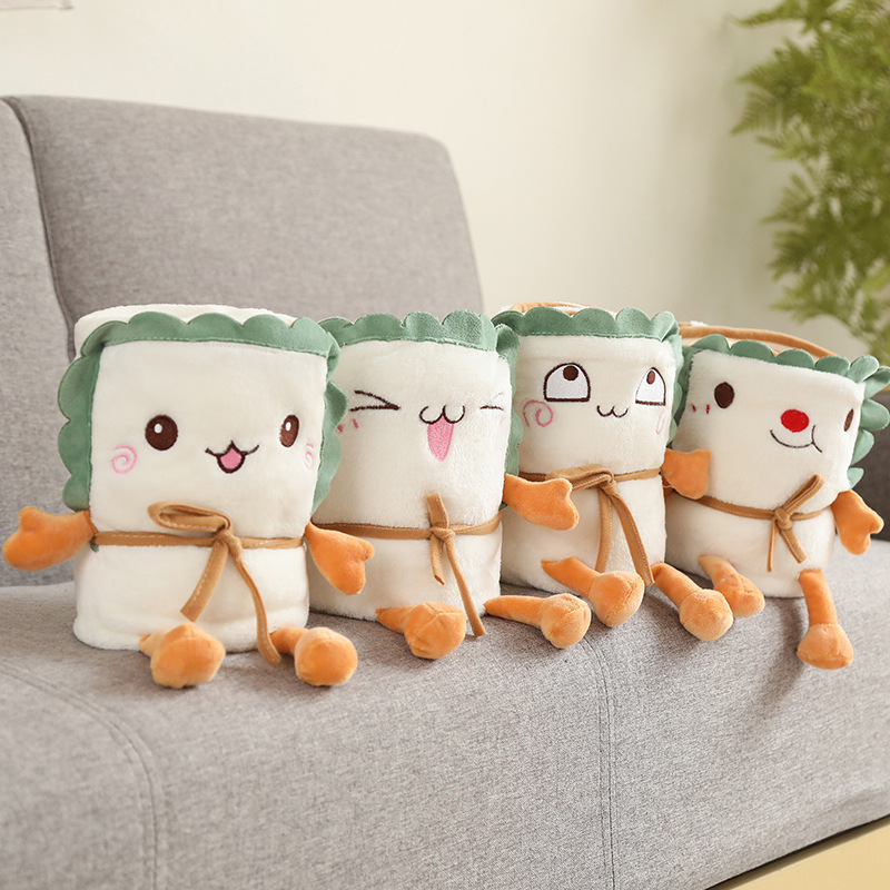 Coral polar siesta manta Oficina franela aire acondicionado manta sofá toalla edredón sola manta de pan delgada