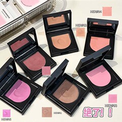 HERORANGE チーク ソフト ライト ブラッシュ クリーム ナチュラル マット ホワイトニング リフティング カラー ロングラスティング マッシュ ポテト ブラッシュ