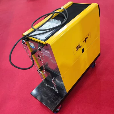 Car jack export daika intelligent aluminum welding