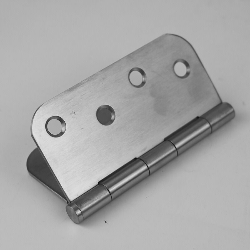 Pinghu Tianxi 4inch サイレントベアリングドア木製ドア送料無料ヒンジルーズリーフ折りたたみステンレス鋼ヒンジ|undefined