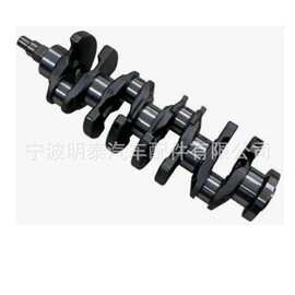 Crankshaft 93398967 93398969 Chevrolet Opel 雪弗莱欧宝曲轴