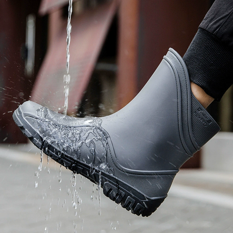 Мужские нескользящие силиконовые туфли, кросс-бордер торговля