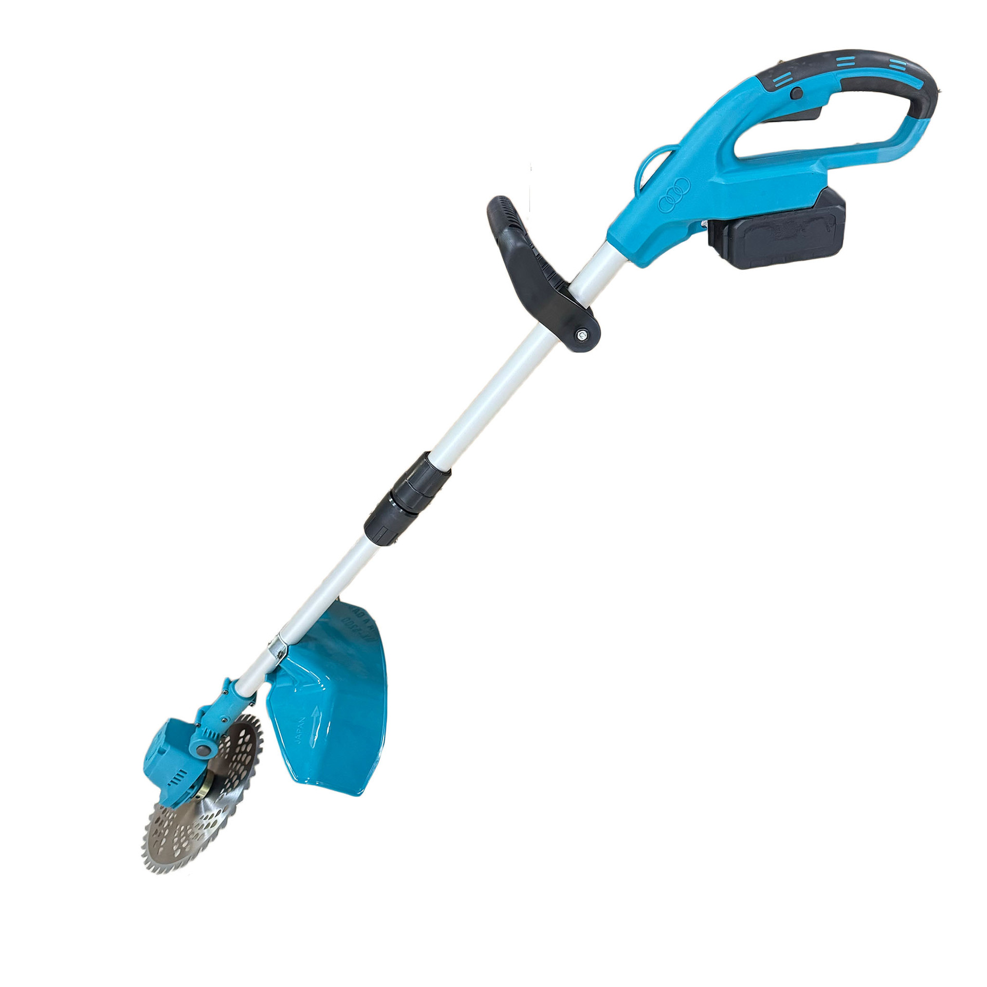 锂电割草机钢丝家用除草机草坪修剪机充电锂电多功能打草机神器