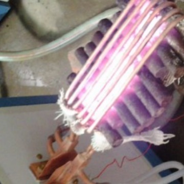 供应汽车紧固件热锻加热炉