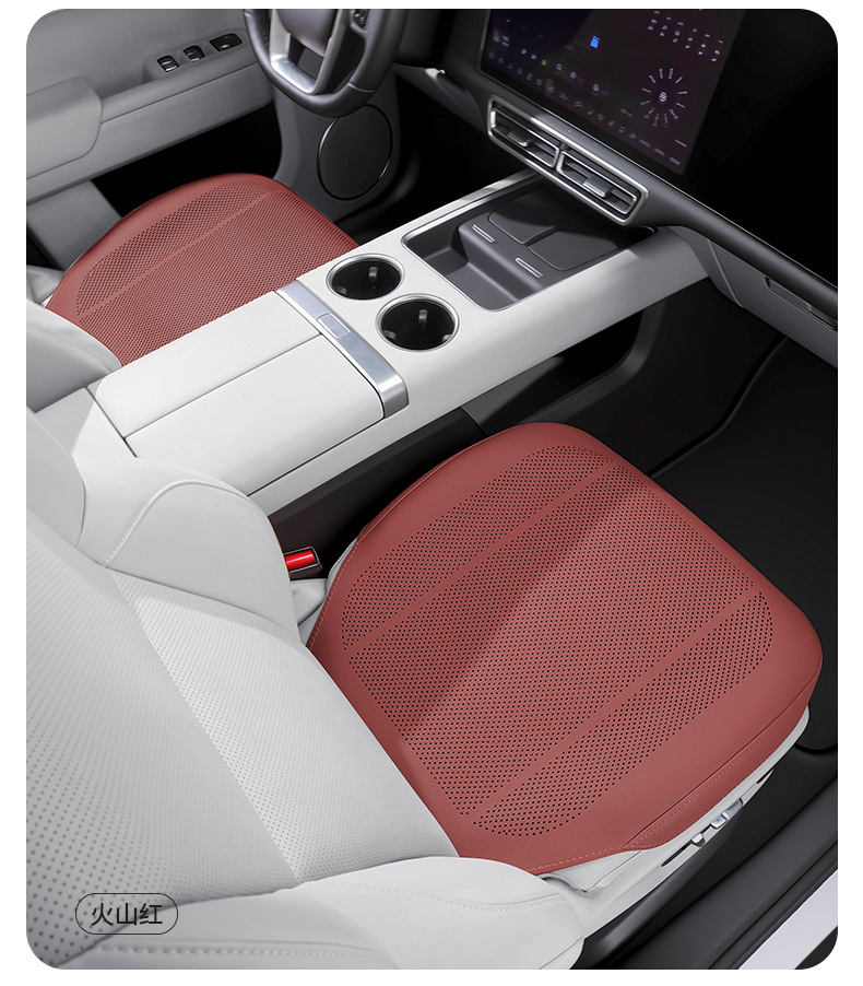 Suitable for Haval Big Dog H6, Menglong M6, second-generation Big Dog H9, Xiaolong Max/H5, all-season universal car seat covers and cushions