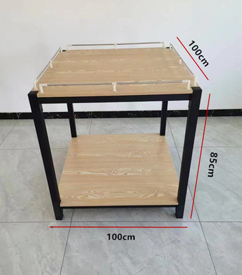 두꺼운 2 층 100*100*85