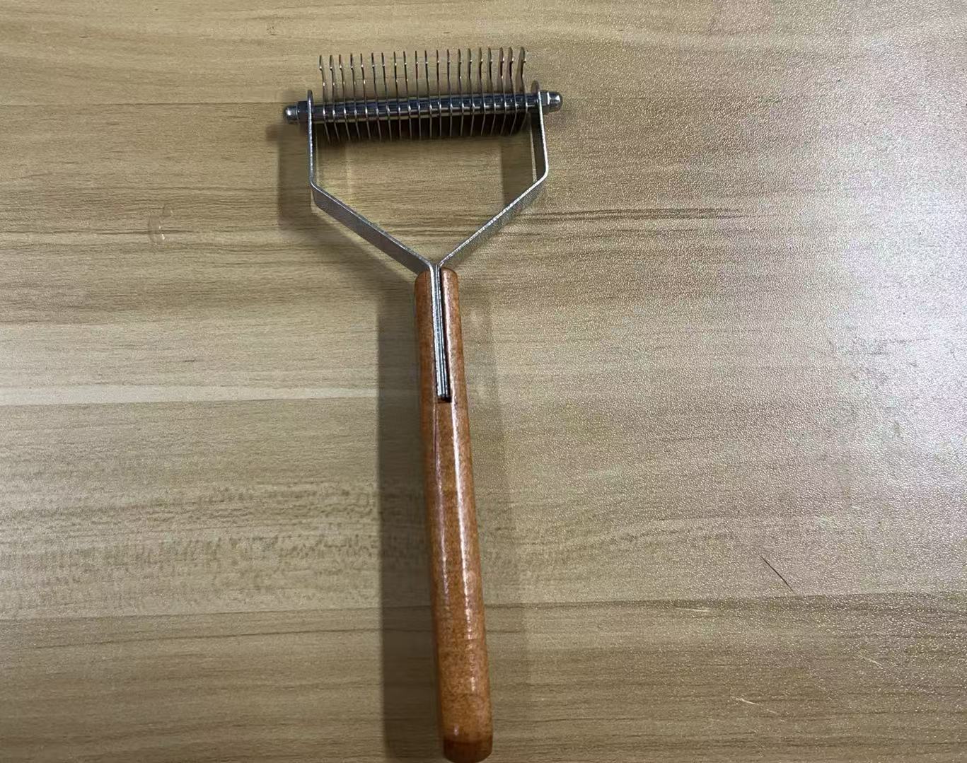 대형 단면