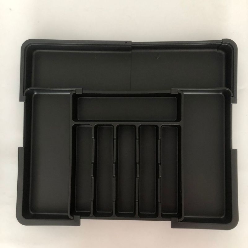 国境を越えた食器収納キッチン整理引き出し伸縮収納ボックス化粧品文具雑貨仕分け伸縮ボックス|undefined