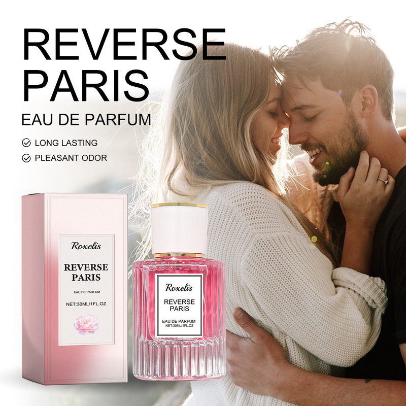 Women's Perfume with Peony Fragrance, Long-Lasting Scent, Exudes Charm for Couples on Dates, Releasing Pheromone Fragrance