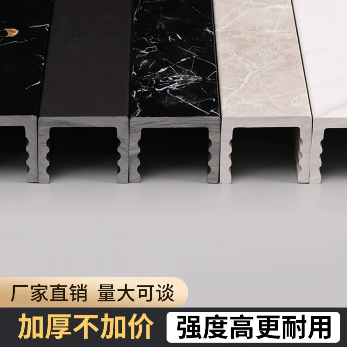 Блок для ванной комнаты, водоудерживающая полоса, каменная основа, пол для душевой комнаты ♔ Туалетная перегородка из искусственного ПВХ, водонепроницаемая мраморная ванная комната