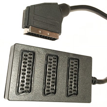 �߰��^scart 1������ 3WAY SCART SPLITTER����ҕ�l���WҎ 0.35��