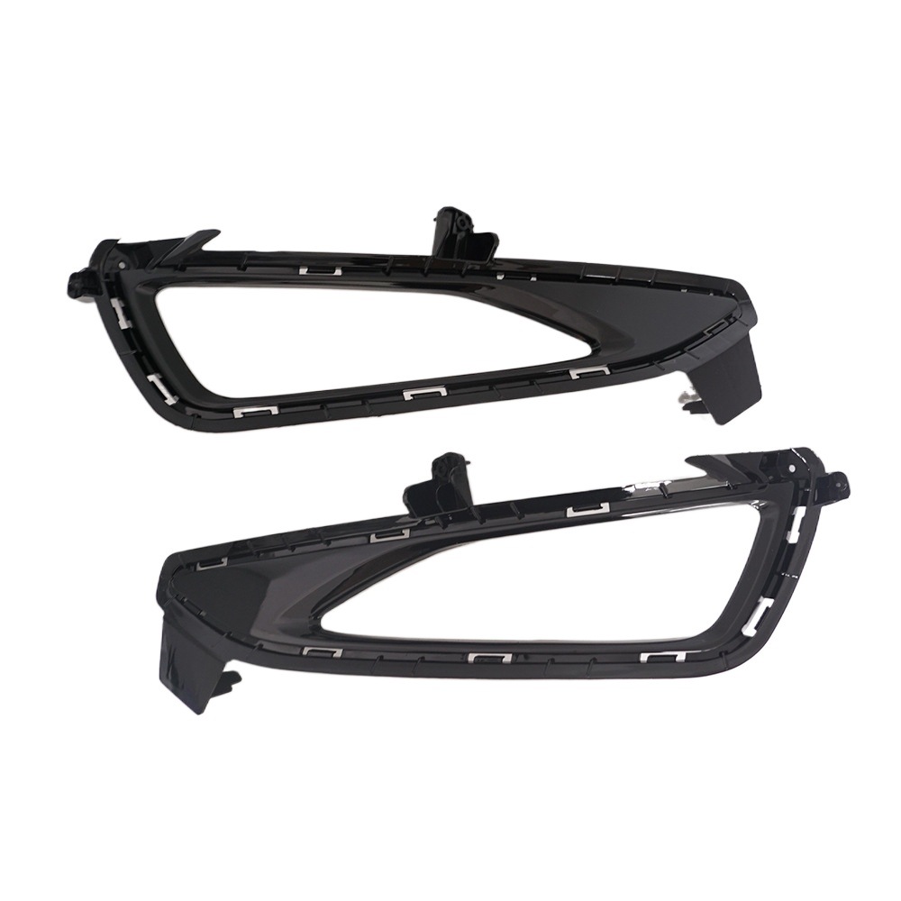 Aplicable a 15-17 años luz corriente diurna moderna de Tucson LED luz corriente diurna luz antiniebla modificación Asamblea