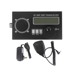 Cross-border open-source USDX QRP shortwave radio transceiver SDR Transceiver 8-band USDR