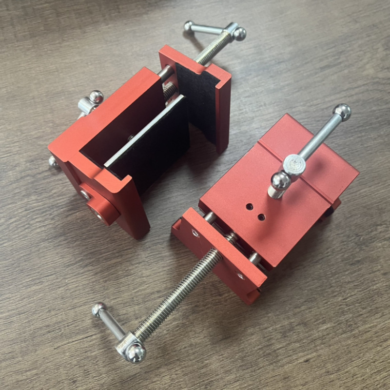 新款木工储物柜打孔固定夹 陈列柜打孔器 木工打孔夹Cabinet Claw|undefined