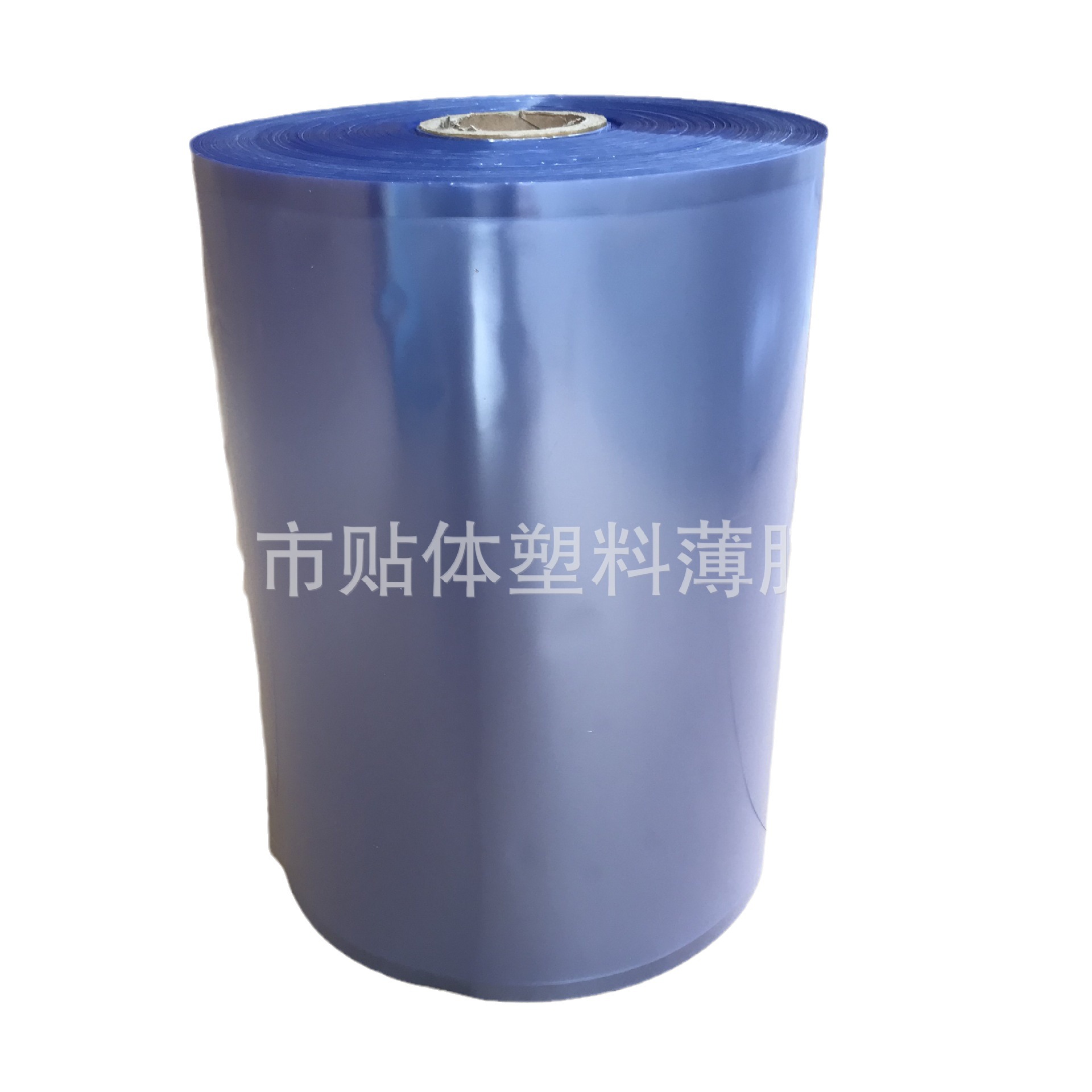 PE贴体包装薄膜 PVC吸塑包装保护膜 蓝色贴体保护膜 PET贴体薄膜