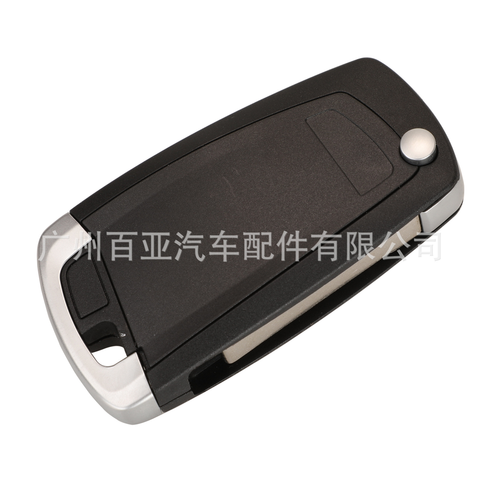 Suitable for BMW 4-key modified folding remote control car key CAS 2 315/433/868MHZ ID46