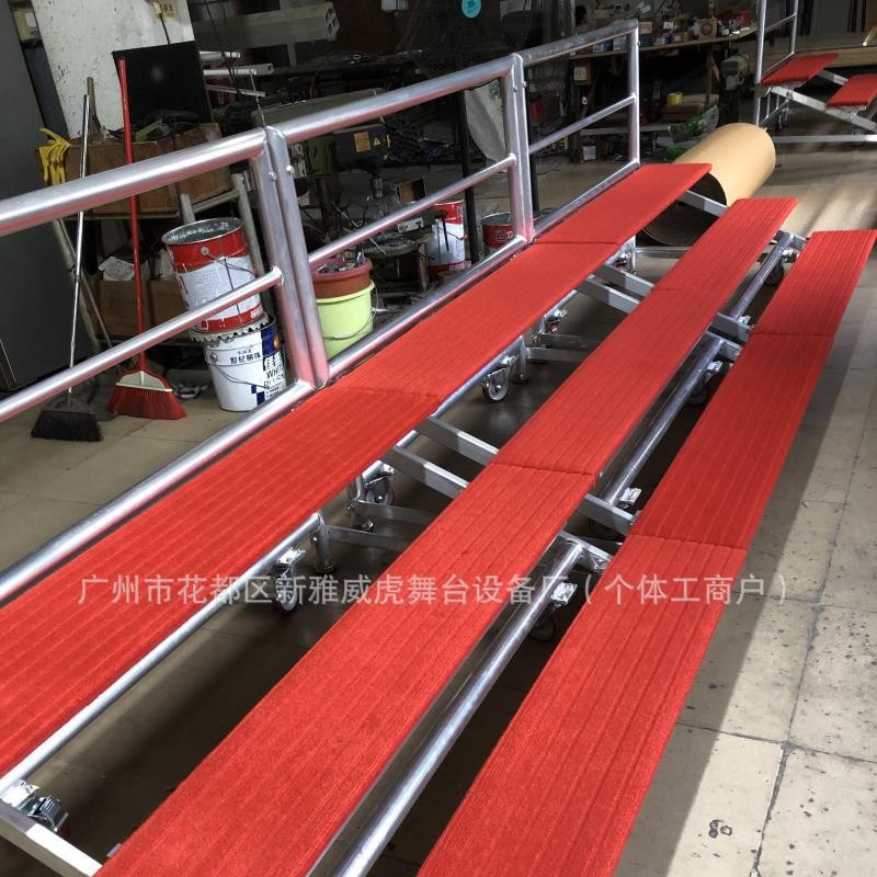 广州合唱台，学校演出合唱台，铝合金合唱台，折叠合唱台厂家