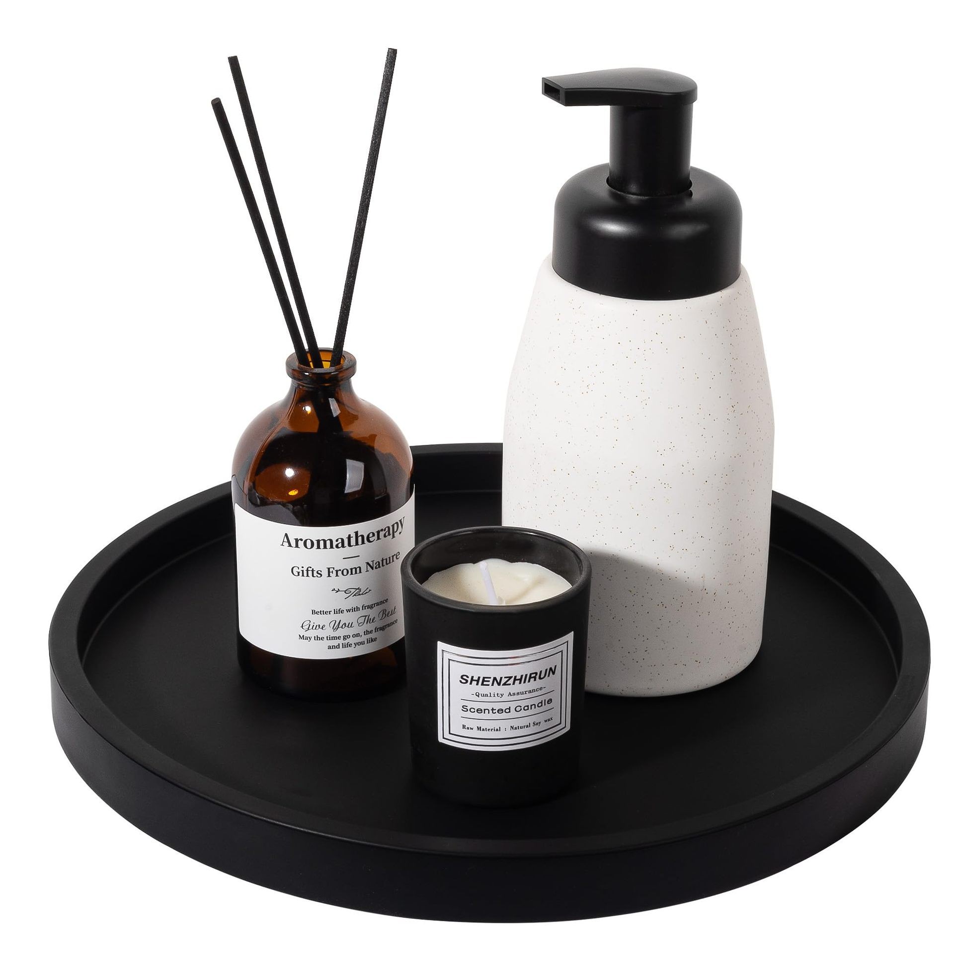 国境を越えた販売で人気のシリコン製収納トレイ、バスルーム、キッチン、シンクの収納ラック、穴あけ不要、高級感のあるドレッシングテーブル用