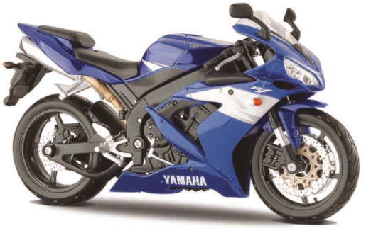 Maisto Alliance 1:12 BMW Ducati Kawasaki Yamaha motocicleta artificial modelo de juguete