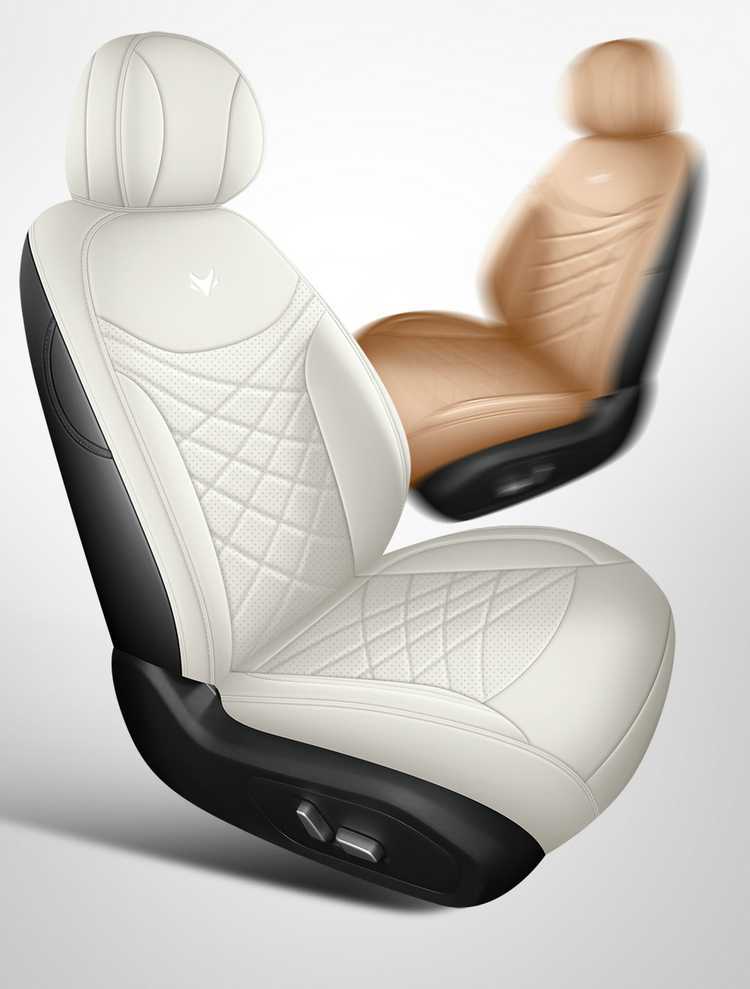 BAIC Arcfox Beta T1 seat covers, T1 Pro exclusive, Max all-season seat covers, full coverage, 26 models of seat cushions, car seat pads
