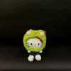 Frog hood kt