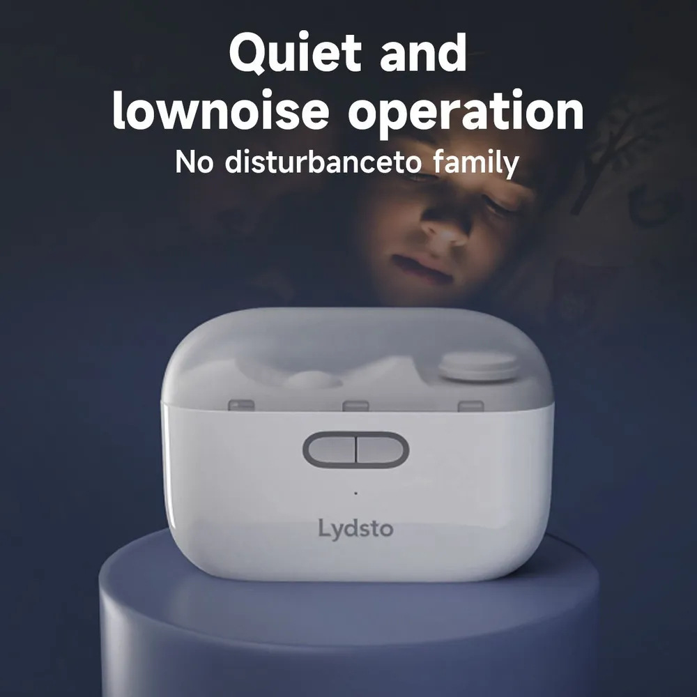 Lydsto Electric Nail File Gen2