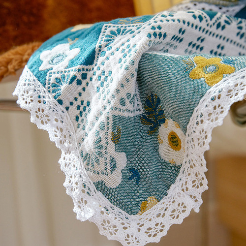 Four-layer gauze towel quilt pure cotton single double towel blanket summer children baby nap blanket summer cool quilt