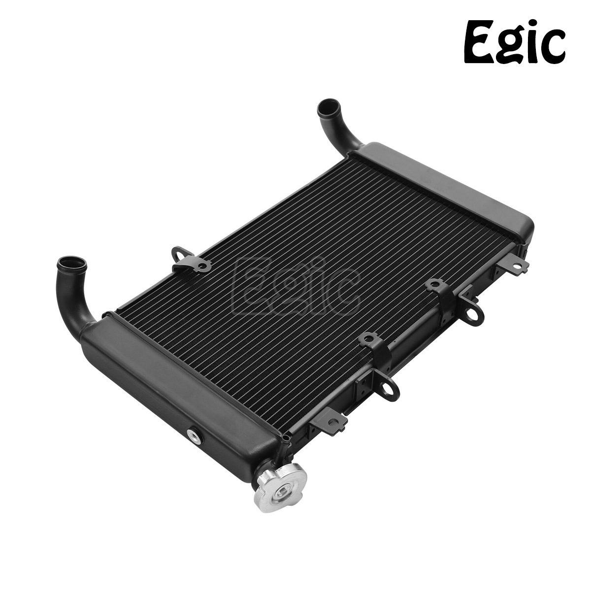 Motorcycle radiator is suitable for Honda CB650R water tank assembly engine water cooler 2019-2022