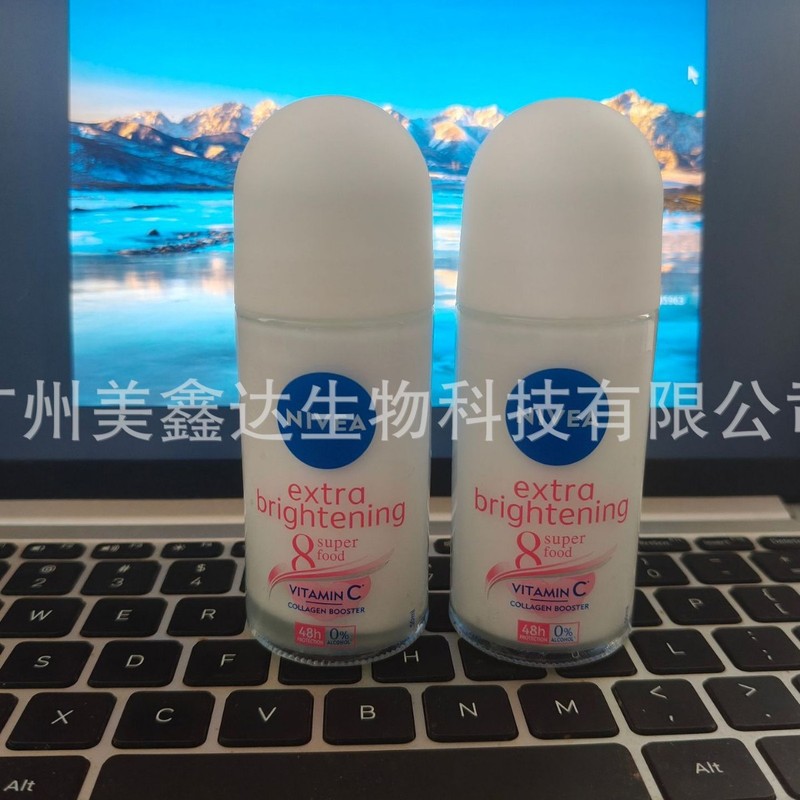 跨境专供NIEVA deodorantRoll on女士香体止汗露 去汗味 外贸工厂|undefined