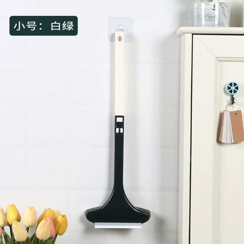スクリーンブラシ洗浄加工品家庭用ガラススクレーパー分解不要の窓掃除ツールワイプ両面スクリーンネットクリーニングブラシ|undefined