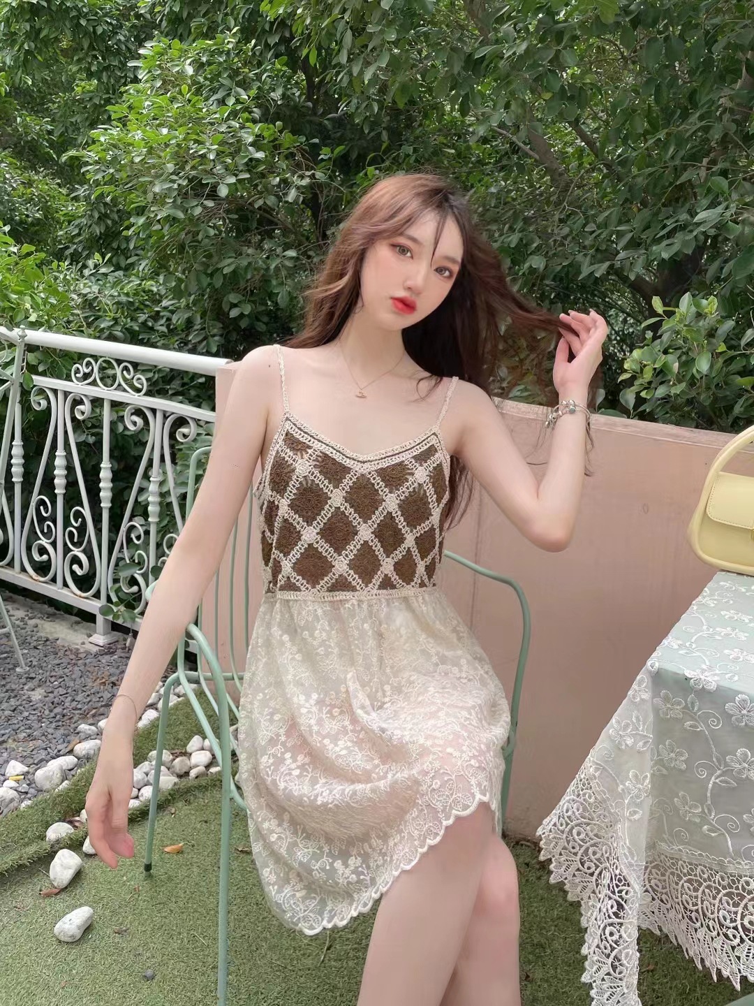 5 # 다크 브라운