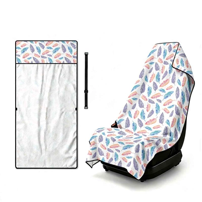 Universal seat cover: Universal Seat Cushion - fqct236-75x150