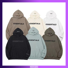 ���l����FOG�;�ESSENTIALS 20FW ���w���z��ĸëȦ�Bñ�l����Ů