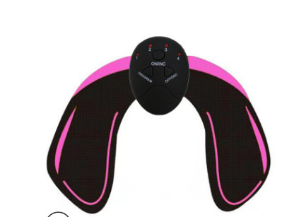 Instrumento de belleza de cadera inteligente pegatinas de cadera pegatinas a tope entrenador de cadera dispositivo de elevación de cadera hombres y mujeres pegatinas de fitness masajeador muscular fábrica