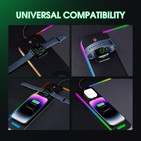 Wireless big mouse