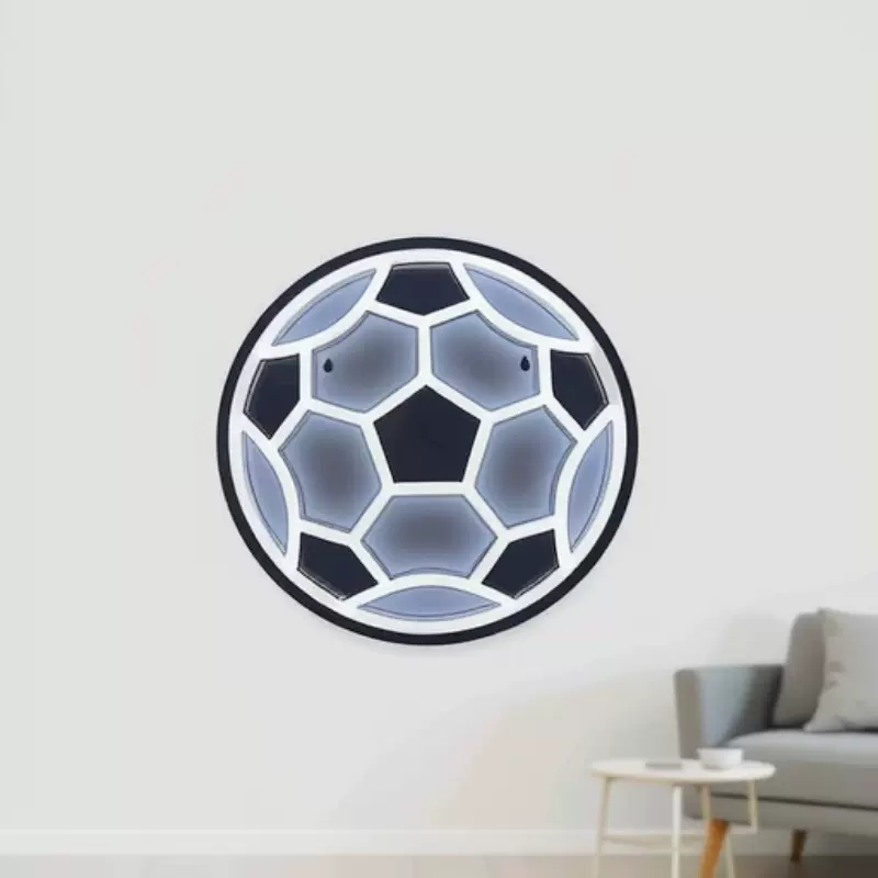 LED霓虹灯节日装饰灯生日快乐圣诞万圣系列