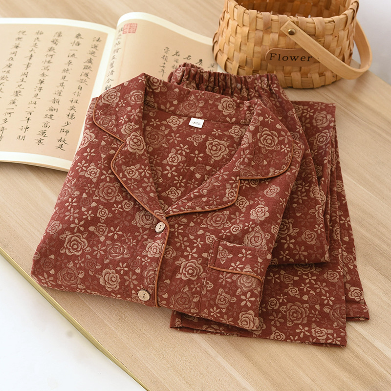 Cotton demi-season pijama
