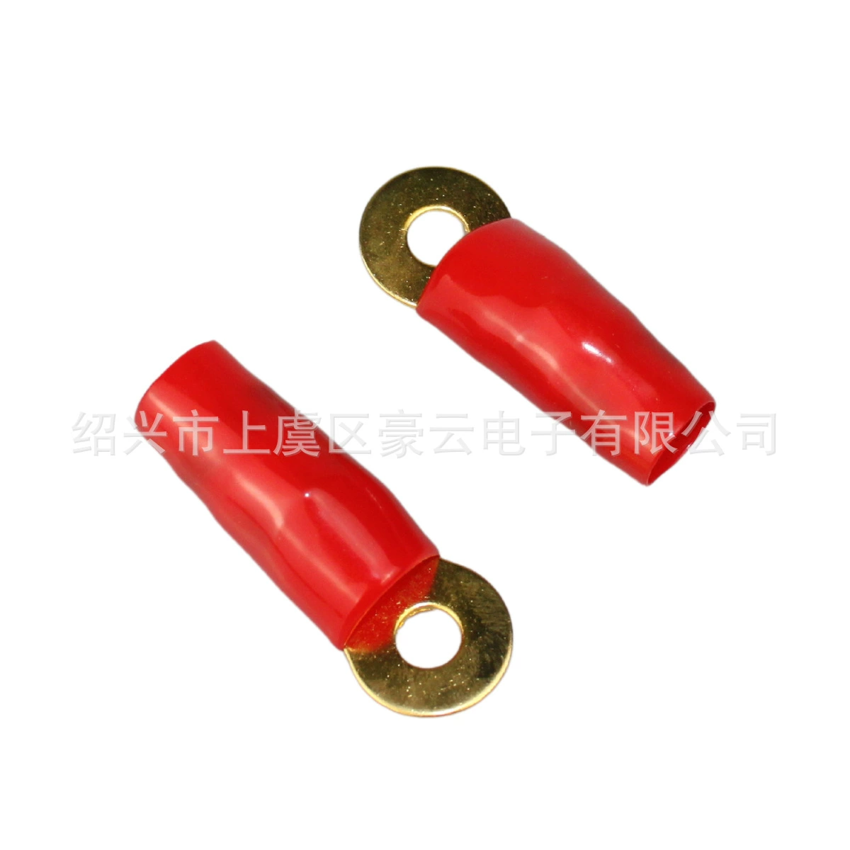 Круглый сегмент для модификации автомобиля 0GA медный позолоченный экспорт