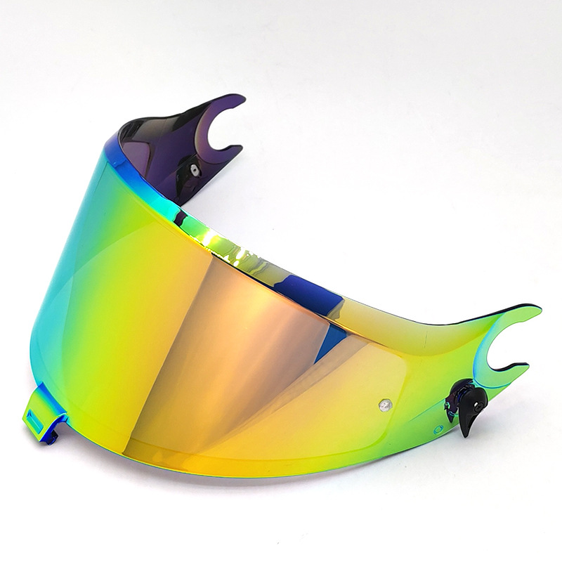 Sparta Lenses Are Compatible with the Shark Spartangt/Pro/Rs Helmet, Windproof and Waterproof