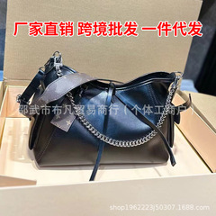 原厂te级全钢黑武士CarryAllbb 子母托特包购物袋羊皮女包外贸销