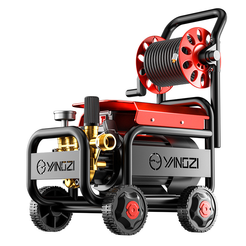 gun 220v, Shuǐbèng Portable car washer - bare-machine-for-old-customers-only