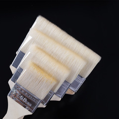 Factory produced non-shedding paint brush for food baking, Li Guo wool brush roller barbecue brush