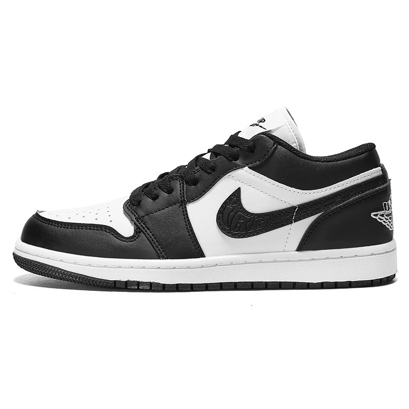 Кроссовки Air Jordan 1 Low (Air Jordan) — низкие спортивные кроссовки, размеры 36–44, повседневная обувь