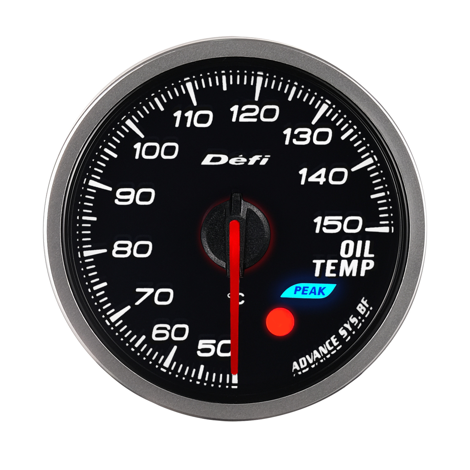 Qìchē – Car Modified Gauge automobile instrument - oil-temperature