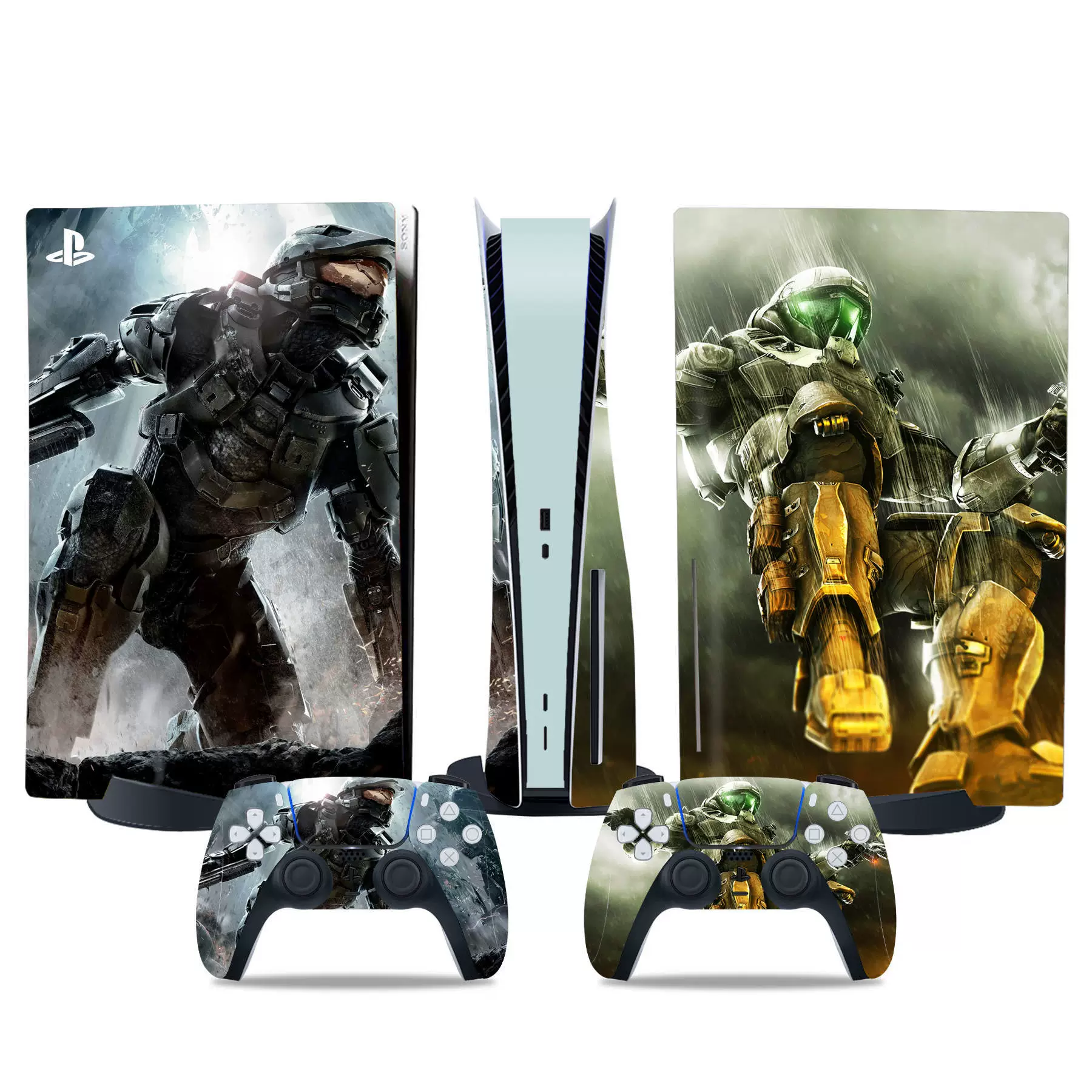 PS5 версия со встроенным приводом защитная пленка версия PS5 цифровая версия фильм halo5 callofduty консоль игр