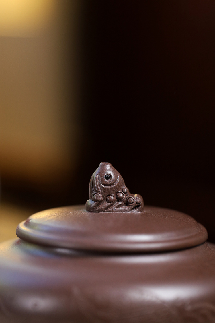 Handmade Yixing Purple Clay Teapot – Traditional Chinese Zisha Pot 17 O1CN01uYQNhH2KtGavdbRog !!2326669614 0 cib