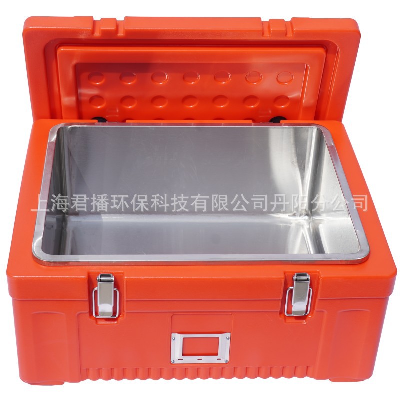 60L米饭保温箱 不锈钢内胆  学生配餐保温箱 米饭食堂配送